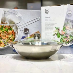 Chao WMF Party Wok Set TAIWAN 36 cm 1