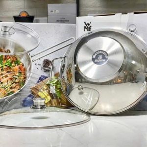 Chao WMF Party Wok Set TAIWAN 36 cm 4