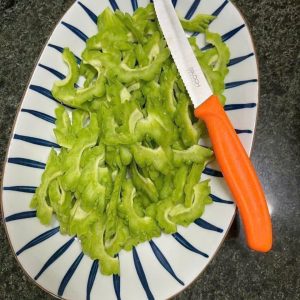 Dao got hoa qua GKOCH 3