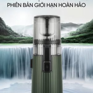 MÁY ÉP CHẬM HUROM H420