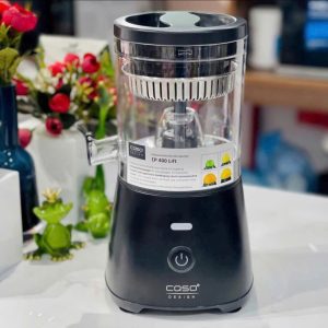 MÁY VẮT CAM CASO CP 400 LIFT