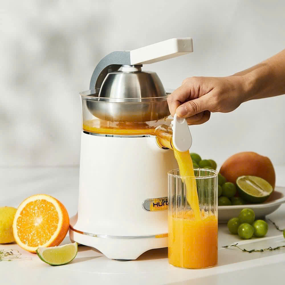 Máy ép cam tự động HUROM CJ-B03FWH