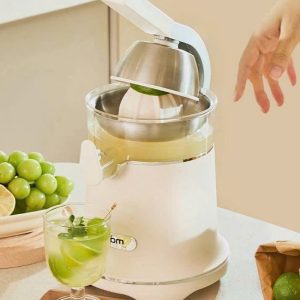 Máy ép cam tự động HUROM CJ-B03FWH May ep cam tu dong HUROM CJ B03FWH 5