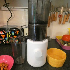 May ep cham Hurom H310A 4