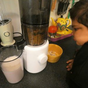 May ep cham Hurom H310A 6