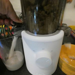 May ep cham Hurom H310A 8