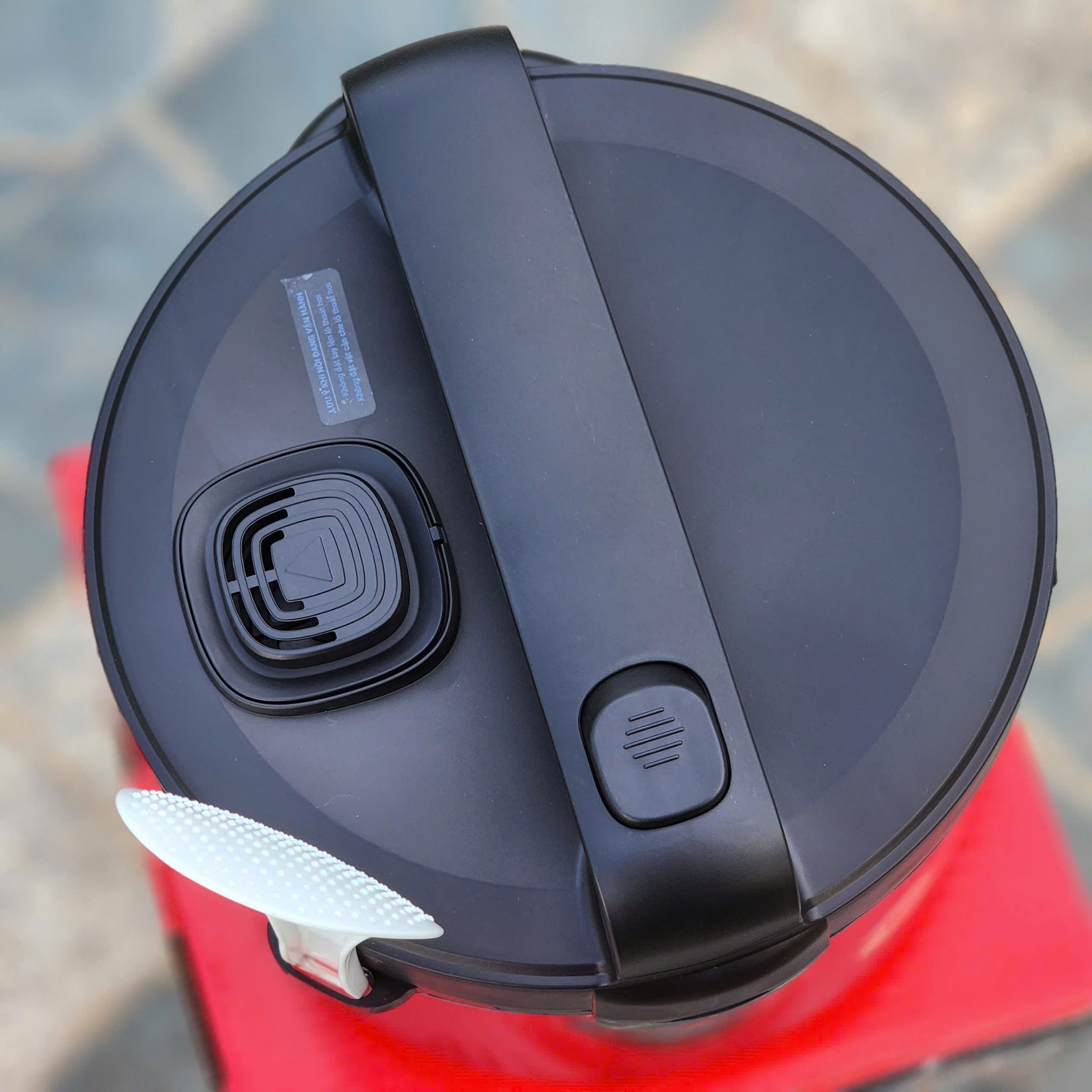 NỒI CƠM ĐIỆN CAO CẤP KALPEN R8 DUNG TÍCH 1,2L 10 NOI COM DIEN CAO CAP KALPEN R8 DUNG TICH 12L 10