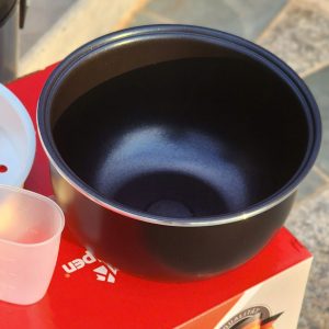 NỒI CƠM ĐIỆN CAO CẤP KALPEN R8 DUNG TÍCH 1,2L NOI COM DIEN CAO CAP KALPEN R8 DUNG TICH 12L 5