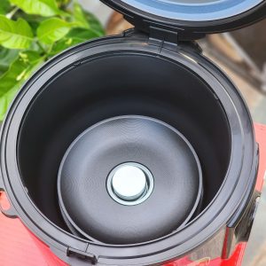 NỒI CƠM ĐIỆN CAO CẤP KALPEN R8 DUNG TÍCH 1,2L NOI COM DIEN CAO CAP KALPEN R8 DUNG TICH 12L 6