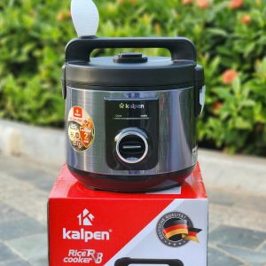 NỒI CƠM ĐIỆN CAO CẤP KALPEN R8 DUNG TÍCH 1,2L NOI COM DIEN CAO CAP KALPEN R8 DUNG TICH 12L 7