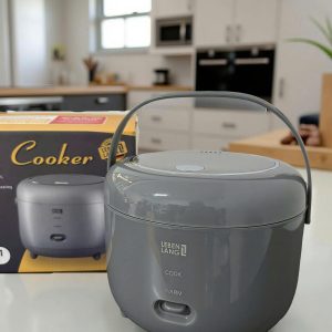 Nồi Cơm Điện LEBENLANG LBL0581 GREY Lòng Inox Noi Com Dien LEBENLANG LBL0581 GREY 10