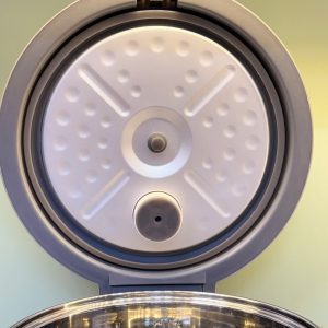 Nồi Cơm Điện LEBENLANG LBL0581 GREY Lòng Inox Noi Com Dien LEBENLANG LBL0581 GREY 6