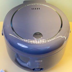 Nồi Cơm Điện LEBENLANG LBL0581 GREY Lòng Inox Noi Com Dien LEBENLANG LBL0581 GREY 9