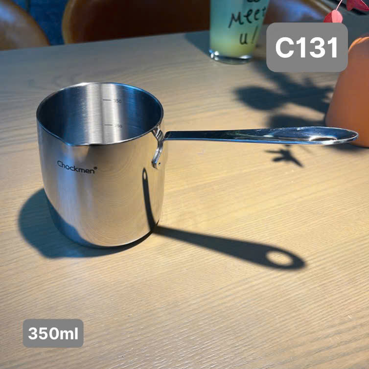 QUÁNH ĐUN CAPHE SÂU LÒNG CHOCKMEN 350ML - C131