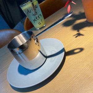 QUÁNH ĐUN CAPHE SÂU LÒNG CHOCKMEN 350ML - C131 QUANH DUN CAPHE SAU LONG CHOCKMEN 7