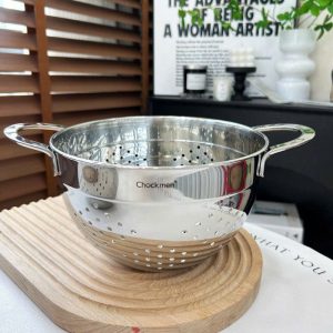 RỔ RAU CỦ QUẢ CHOCKMEN INOX 18/10 - C674