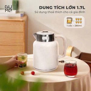 ẤM SIÊU TỐC CÁCH NHIỆT GUME GM-EK041 AM SIEU TOC CACH NHIET GUME GM EK041 1
