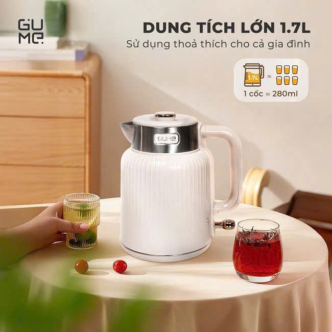 ẤM SIÊU TỐC CÁCH NHIỆT GUME GM-EK041 1 AM SIEU TOC CACH NHIET GUME GM EK041 1