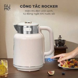 ẤM SIÊU TỐC CÁCH NHIỆT GUME GM-EK041 AM SIEU TOC CACH NHIET GUME GM EK041 3