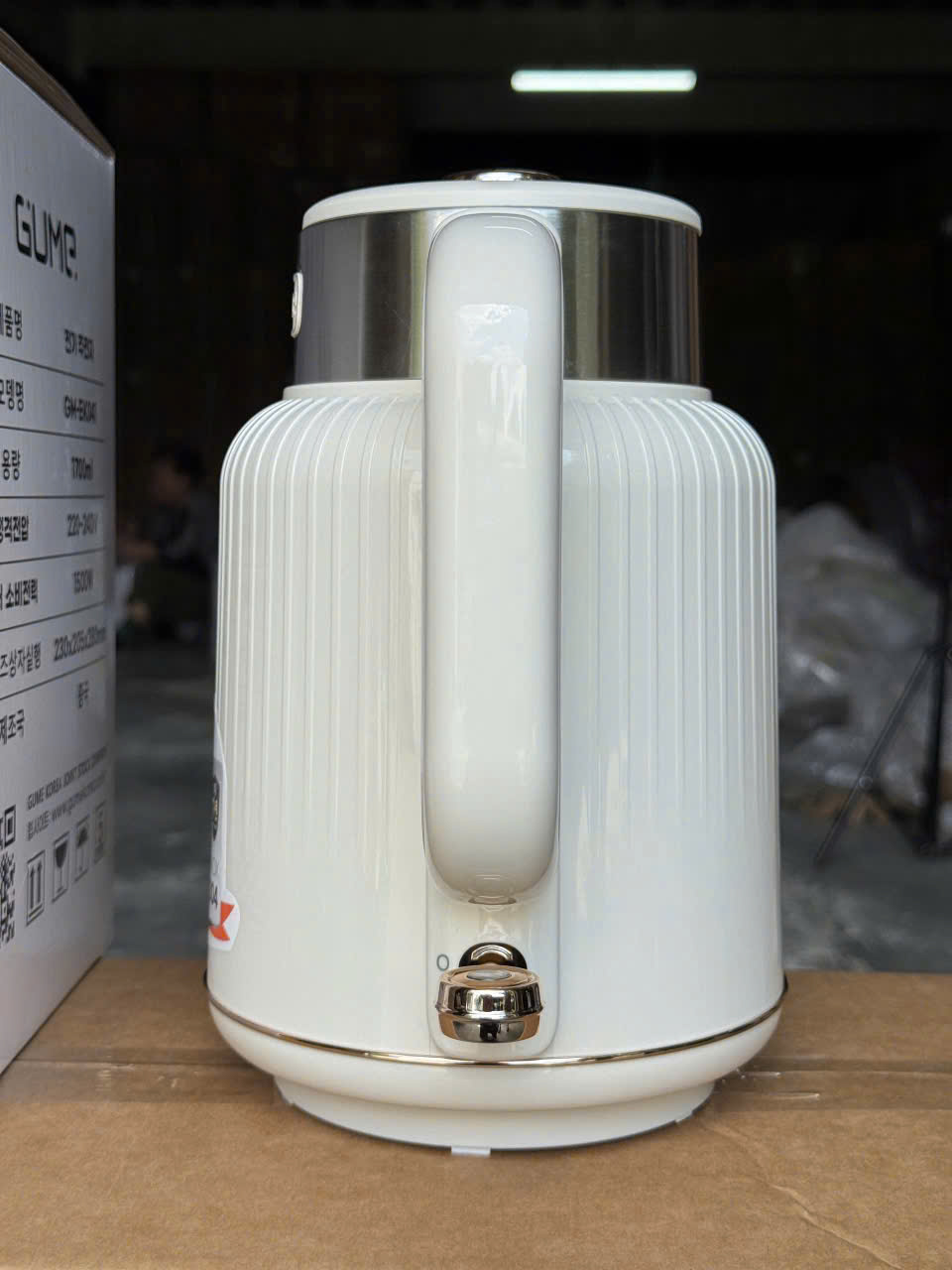 ẤM SIÊU TỐC CÁCH NHIỆT GUME GM-EK041 7 AM SIEU TOC CACH NHIET GUME GM EK041 7