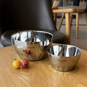 Bat to 2 lop inox Chockmen 16cm C439 3