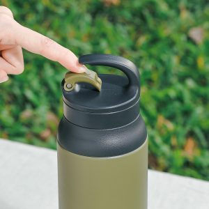 Binh giu nhiet chan khong inox 304 Kaiyo 800ml 10