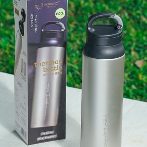 Binh giu nhiet chan khong inox 304 Kaiyo 800ml 17
