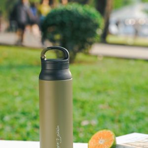 Binh giu nhiet chan khong inox 304 Kaiyo 800ml 6