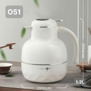 Bình ủ trà diamond inox 316 OYATTON 1.2L - O51