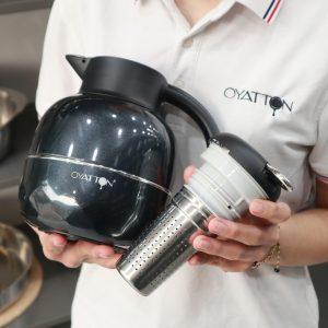 Bình ủ trà diamond inox 316 OYATTON 1.2L - O51 Binh u tra diamond inox 316 OYATTON 1.2L O51 5 1