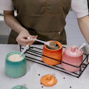 Bo 3 hu gia vi Rainbowl kem gia dung 13