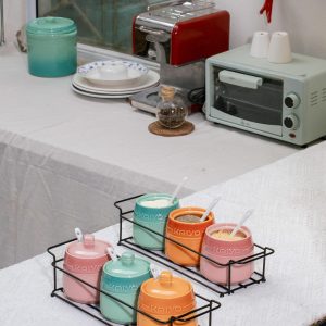 Bo 3 hu gia vi Rainbowl kem gia dung 16