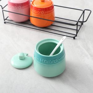 Bo 3 hu gia vi Rainbowl kem gia dung 3