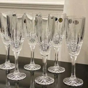 Bộ 6 Ly champagne Vibes 180ml