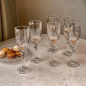 Bo 6 Ly champagne Vibes 180ml 3