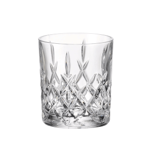 Bộ 6 cốc pha lê cỏ tia brixton 320ml