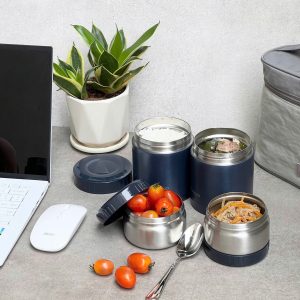 Bo hop com giu nhiet Kaiyo 5 mon 1200ml 11