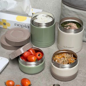 Bo hop com giu nhiet Kaiyo 5 mon 1200ml 7