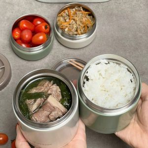 Bo hop com giu nhiet Kaiyo 5 mon 1200ml 8