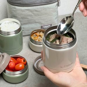 Bo hop com giu nhiet Kaiyo 5 mon 1200ml 9