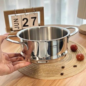 Bo noi kem xung hap 2 tang Chockmen 20cm C50 10