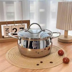 Bo noi kem xung hap 2 tang Chockmen 20cm C50 6