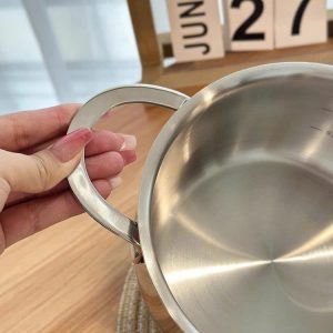 Bo noi kem xung hap 2 tang Chockmen 20cm C50 9