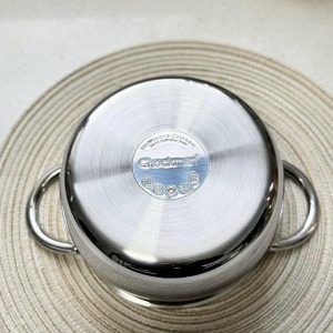 Bo noi kem xung hap 2 tang Chockmen 26cm C211 3