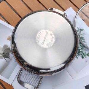 Bo noi kem xung hap 2 tang Chockmen 26cm C211 5