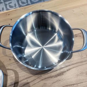 Bo noi kem xung hap 2 tang thanh cao Chockmen 24cm C159 10