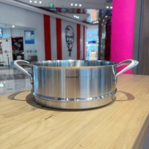 Bo noi kem xung hap 2 tang thanh cao Chockmen 24cm C159 14