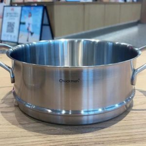 Bo noi kem xung hap 2 tang thanh cao Chockmen 24cm C159 6