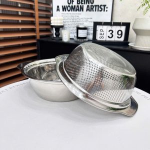 Bo ro chau inox Chockmen 10