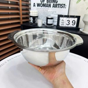 Bo ro chau inox Chockmen 13